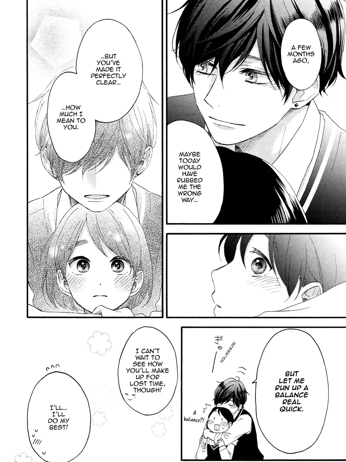 A Condition Called Love Mangakakalot X Chapter 17 Page 51