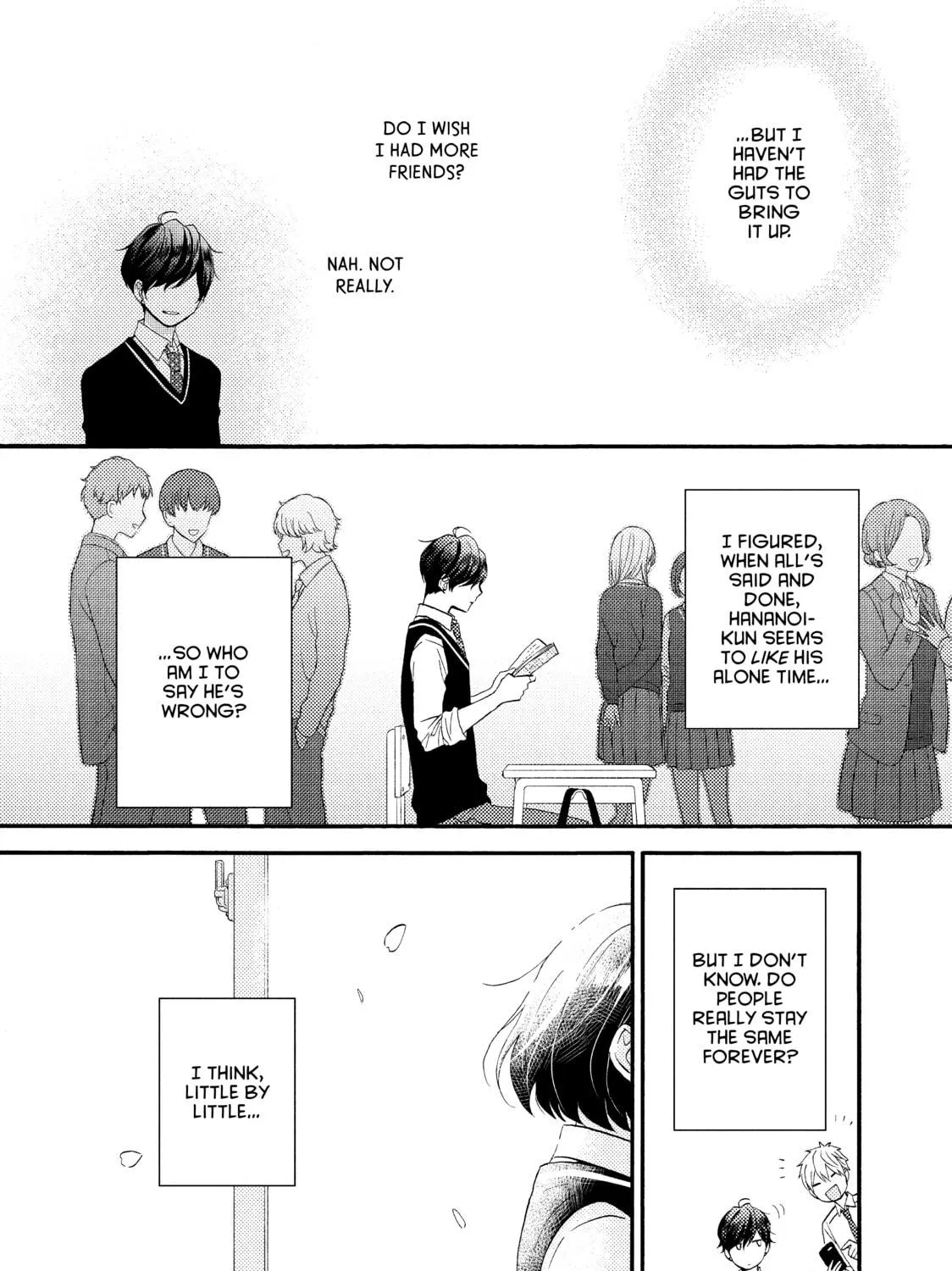 A Condition Called Love Mangakakalot X Chapter 17 Page 59