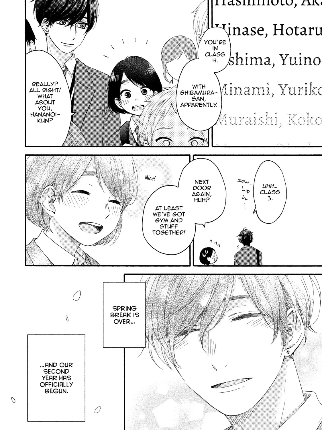 A Condition Called Love Mangakakalot X Chapter 17 Page 7