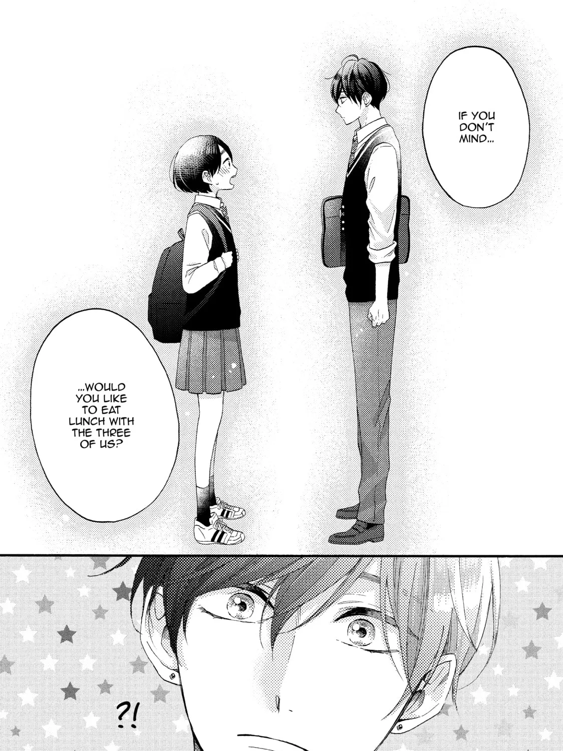 A Condition Called Love Mangakakalot X Chapter 17 Page 67