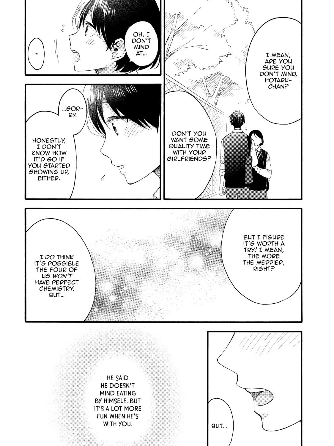 A Condition Called Love Mangakakalot X Chapter 17 Page 71