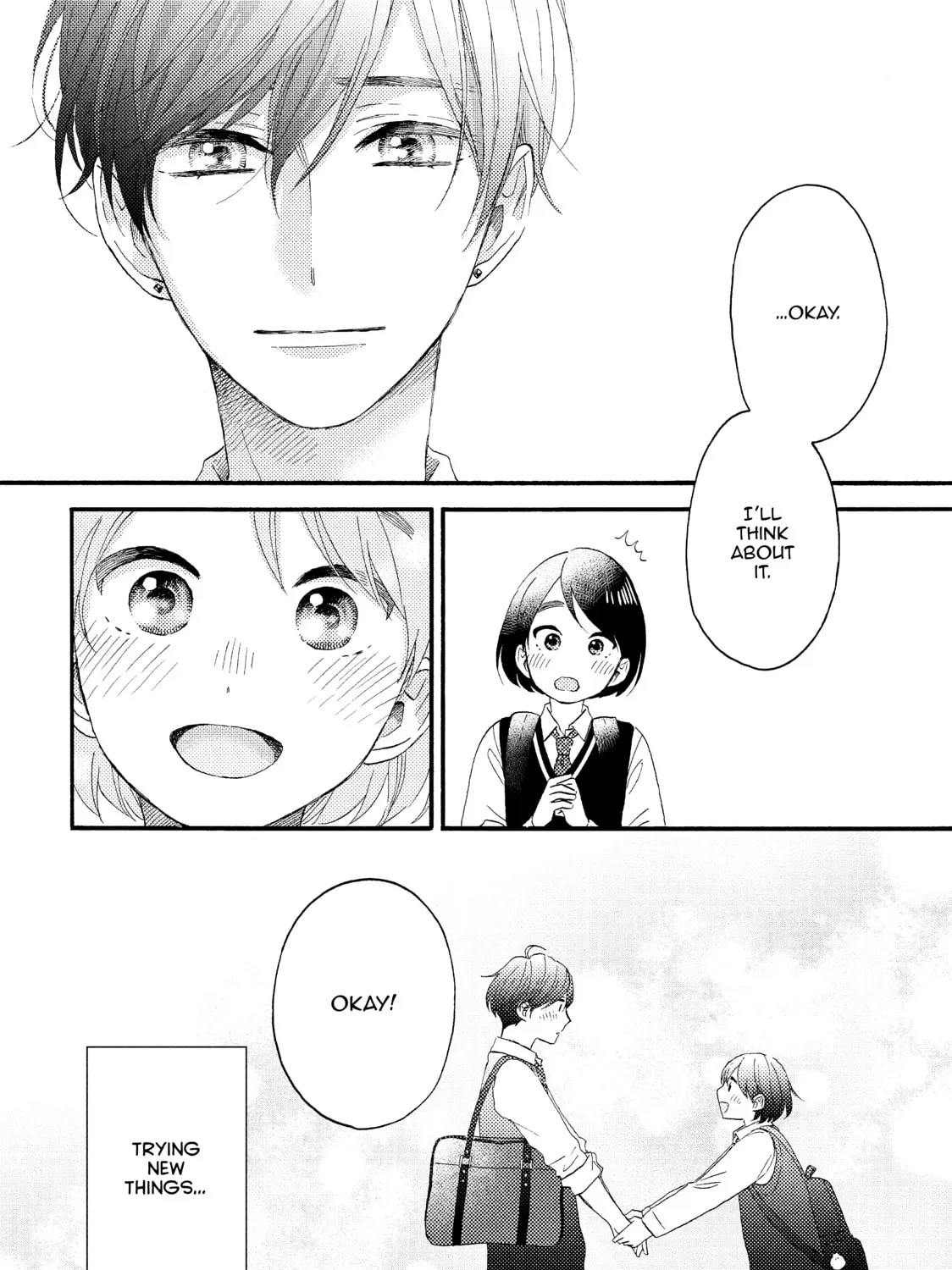 A Condition Called Love Mangakakalot X Chapter 17 Page 75