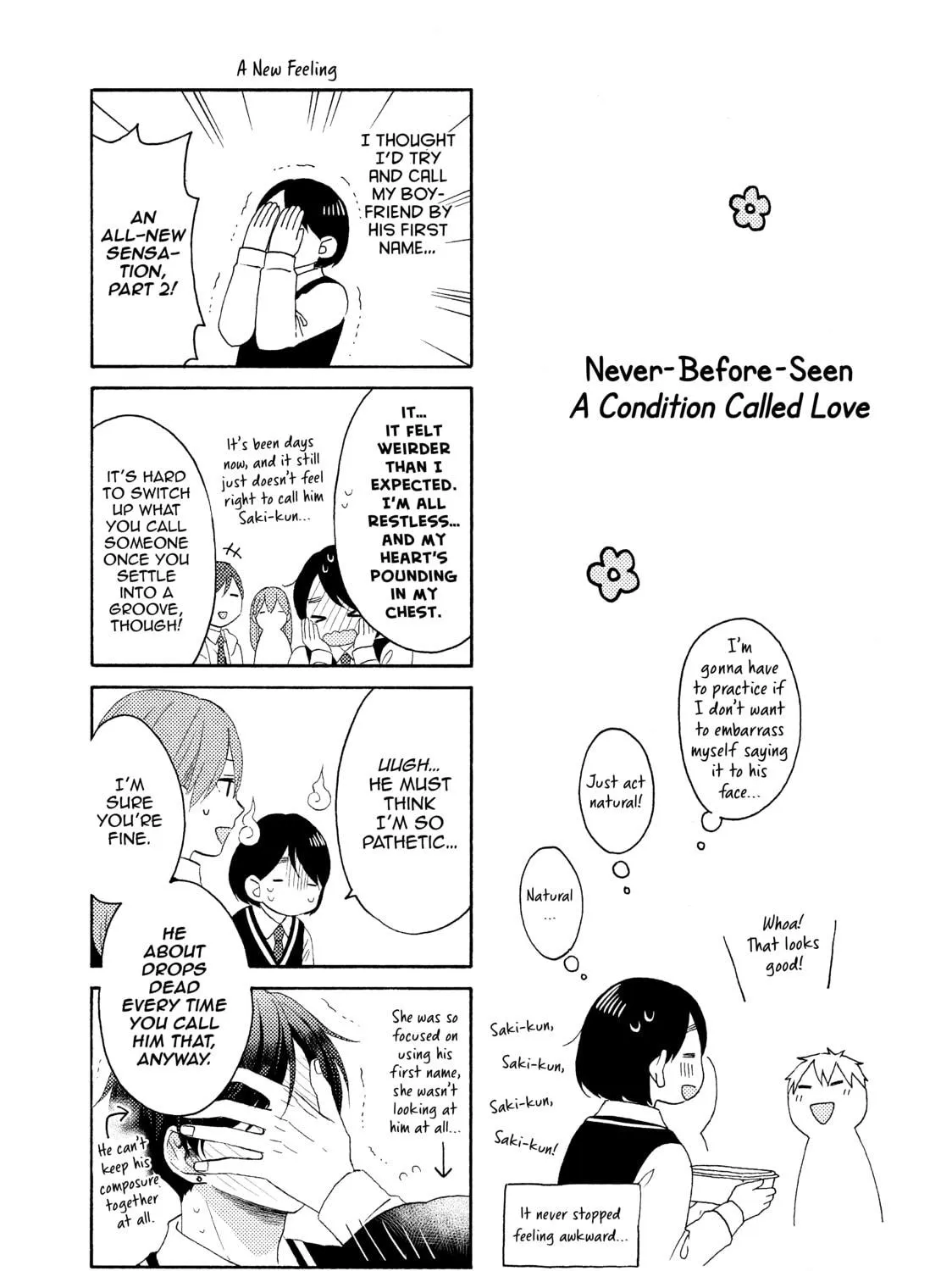 A Condition Called Love Mangakakalot X Chapter 17 Page 89
