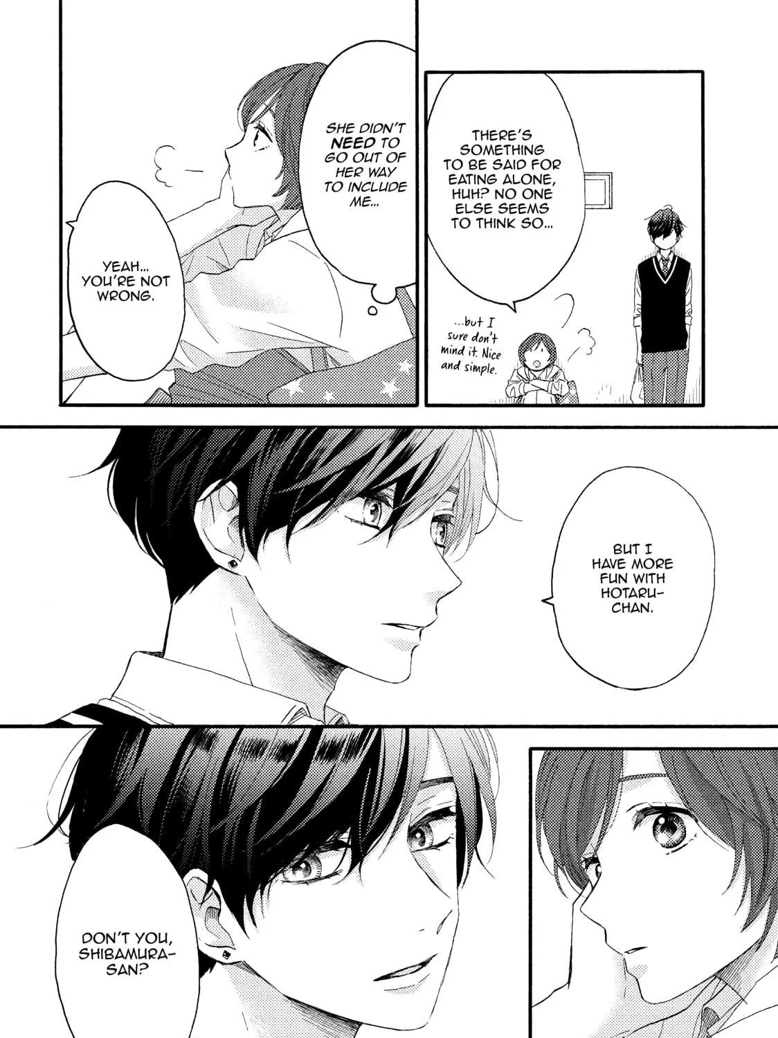 A Condition Called Love Mangakakalot X Chapter 17 Page 39
