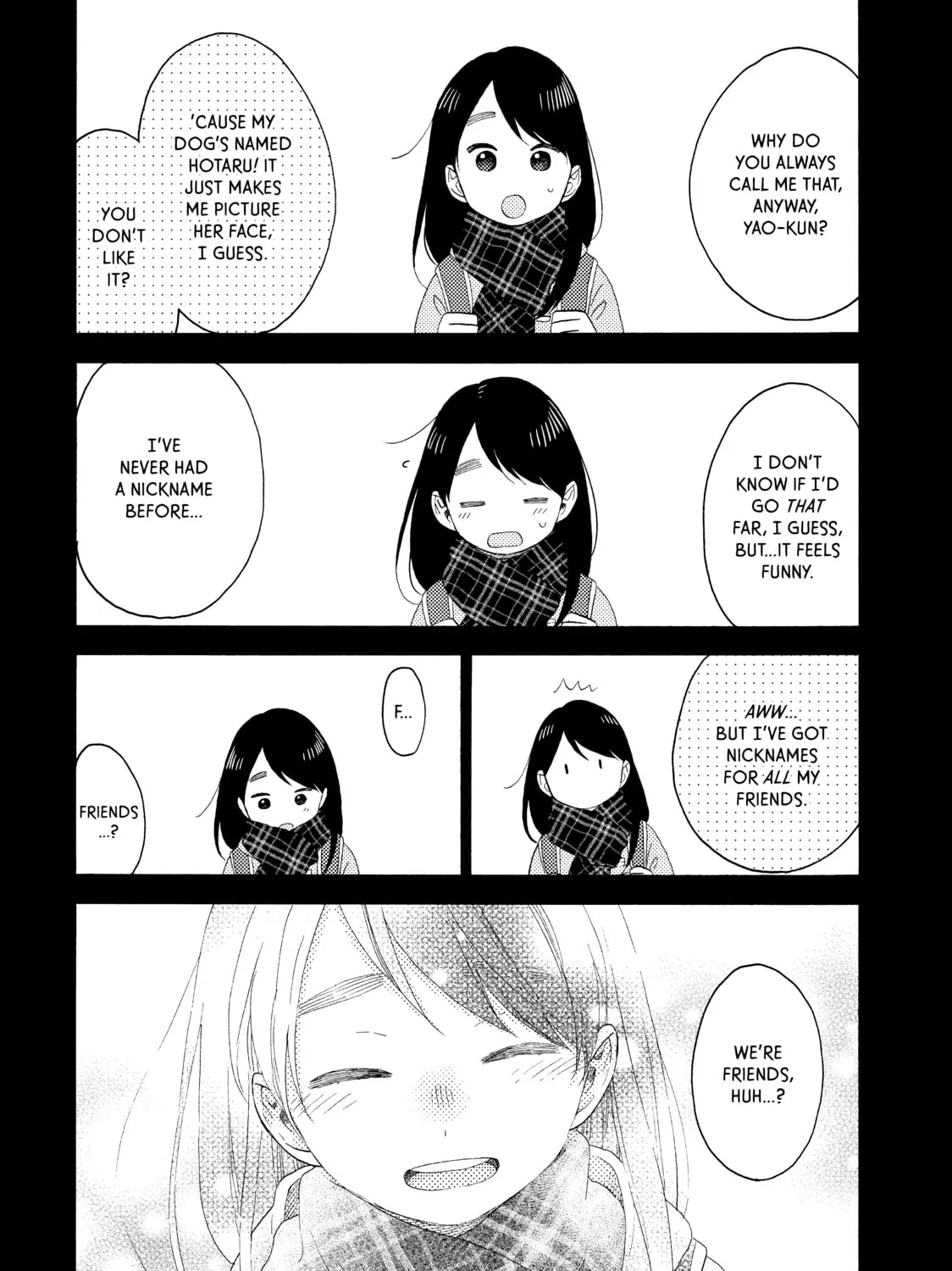 A Condition Called Love Mangakakalot X Chapter 18 Page 43