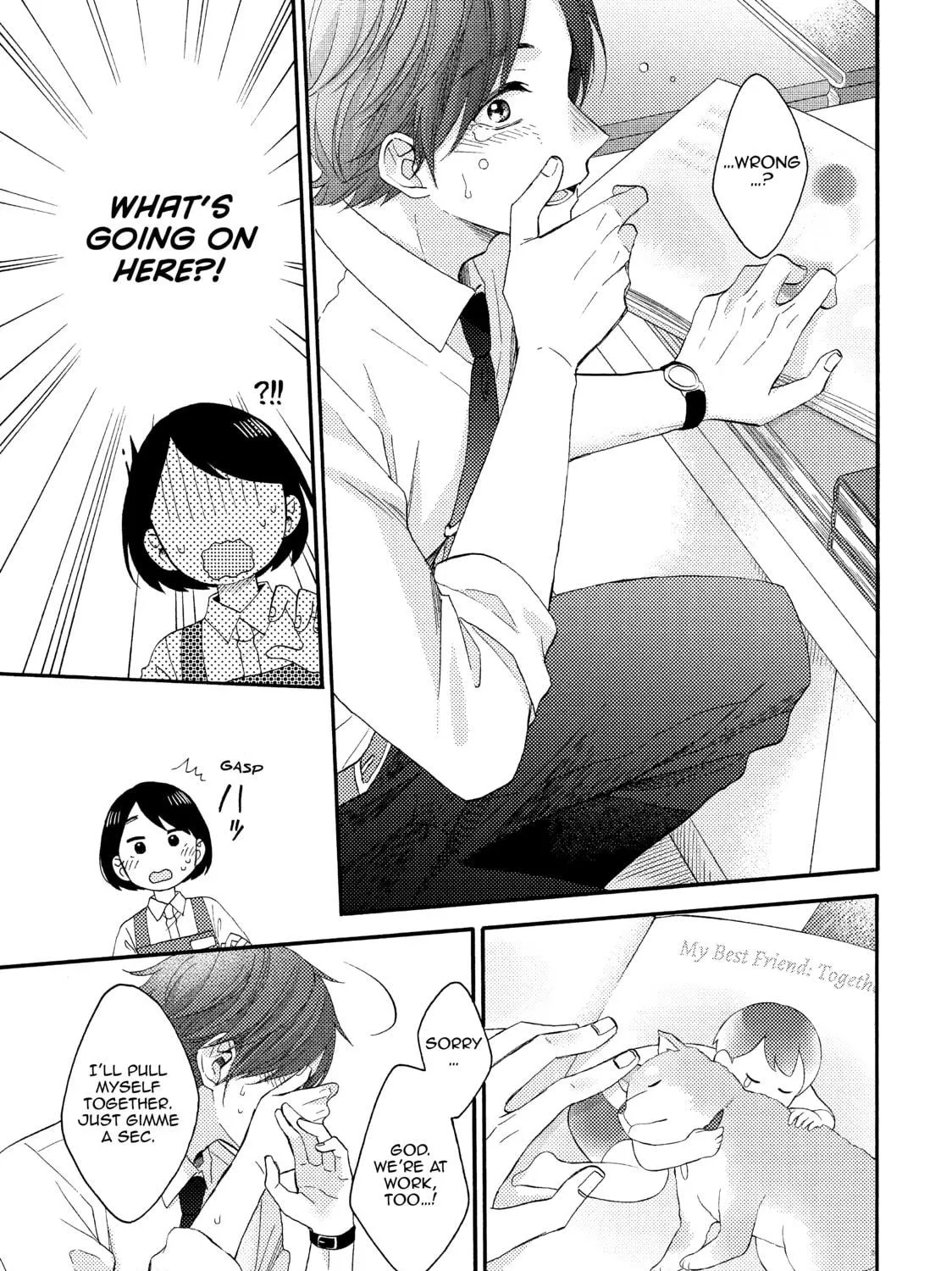 A Condition Called Love Mangakakalot X Chapter 18 Page 49
