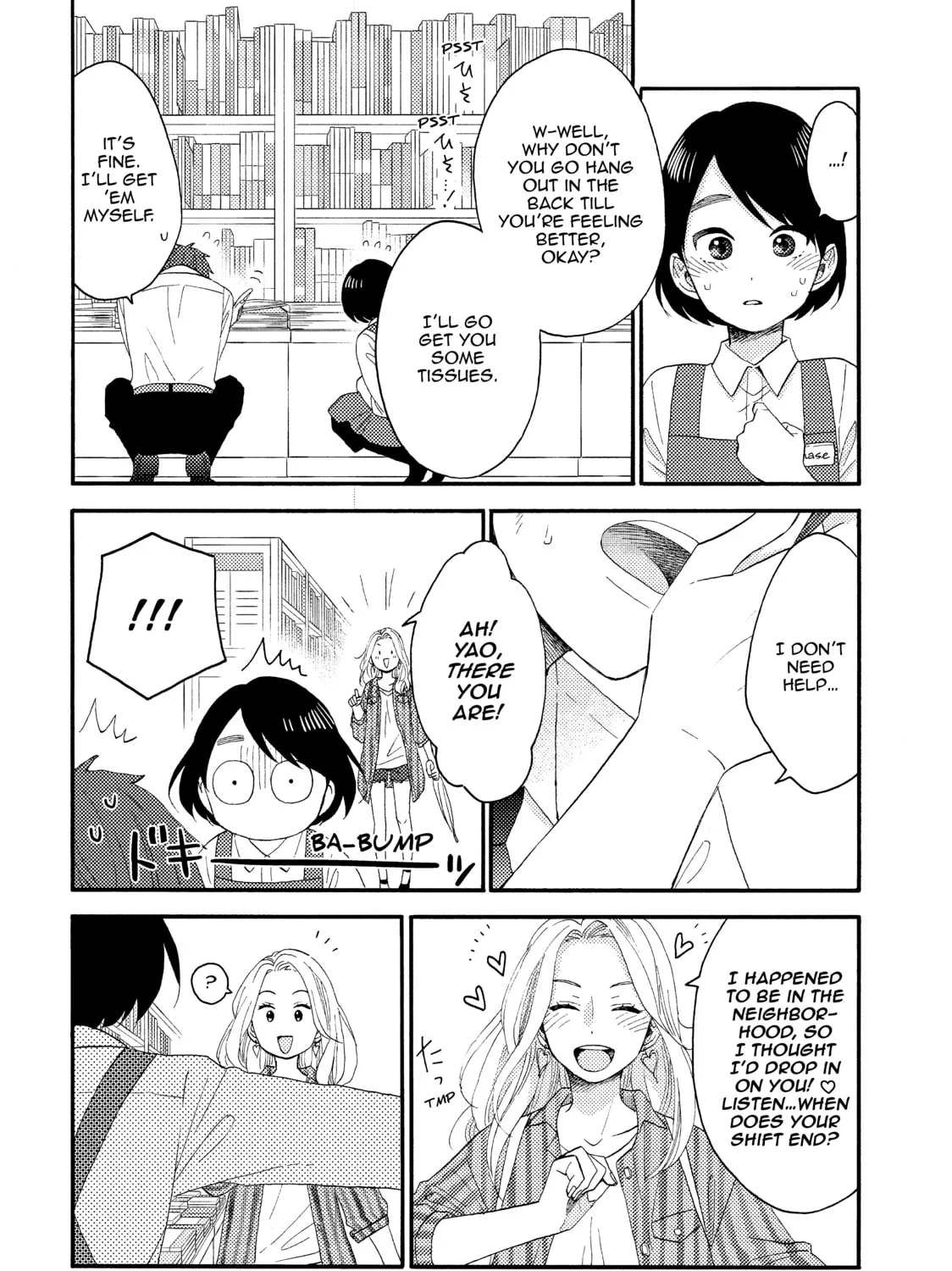 A Condition Called Love Mangakakalot X Chapter 18 Page 51