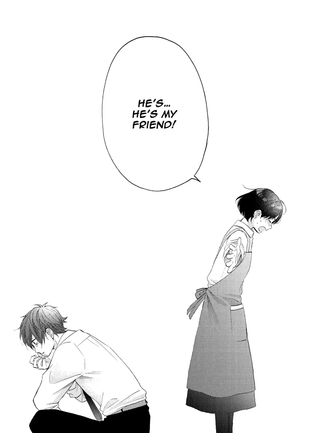 A Condition Called Love Mangakakalot X Chapter 18 Page 57