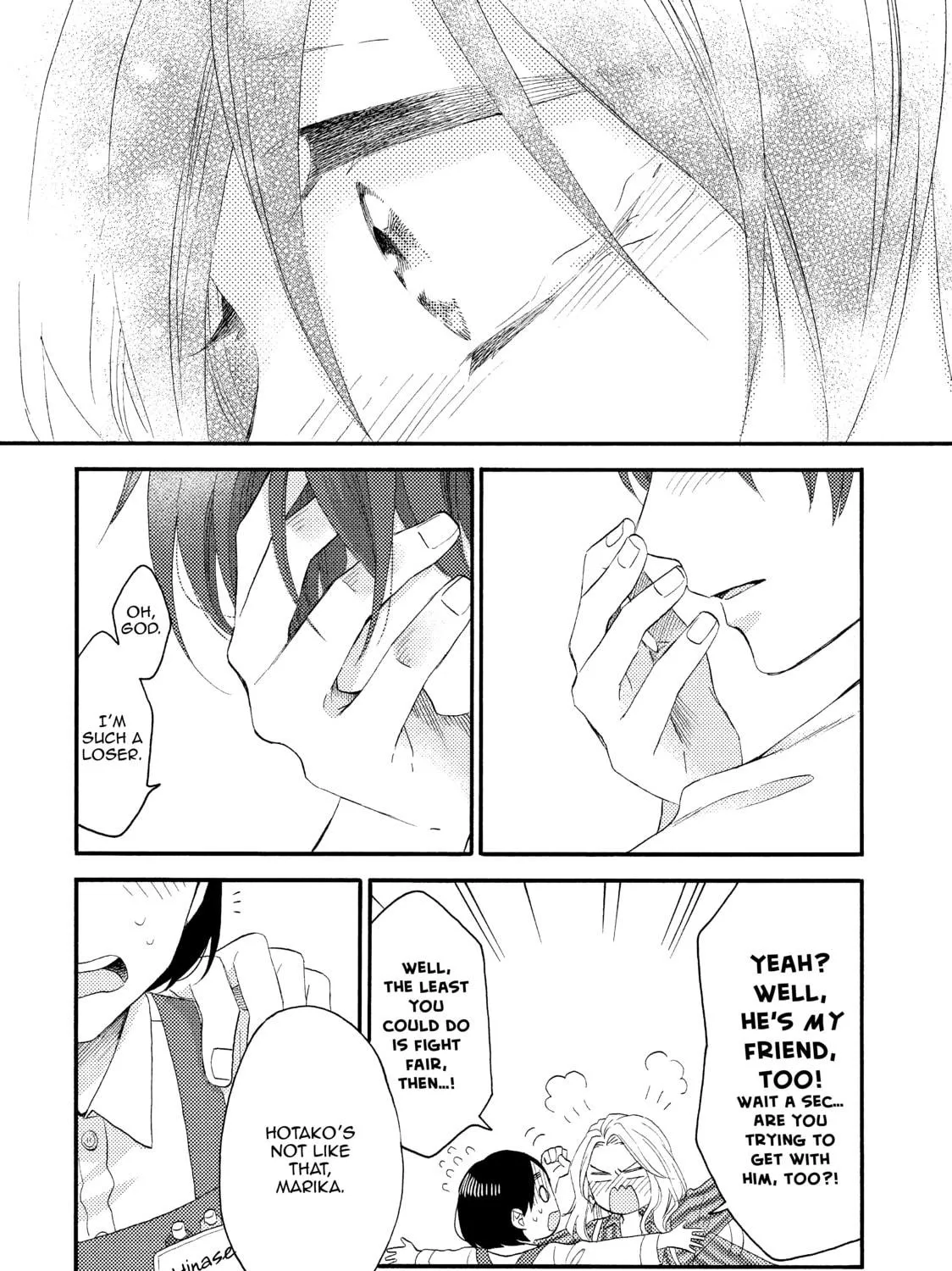 A Condition Called Love Mangakakalot X Chapter 18 Page 59