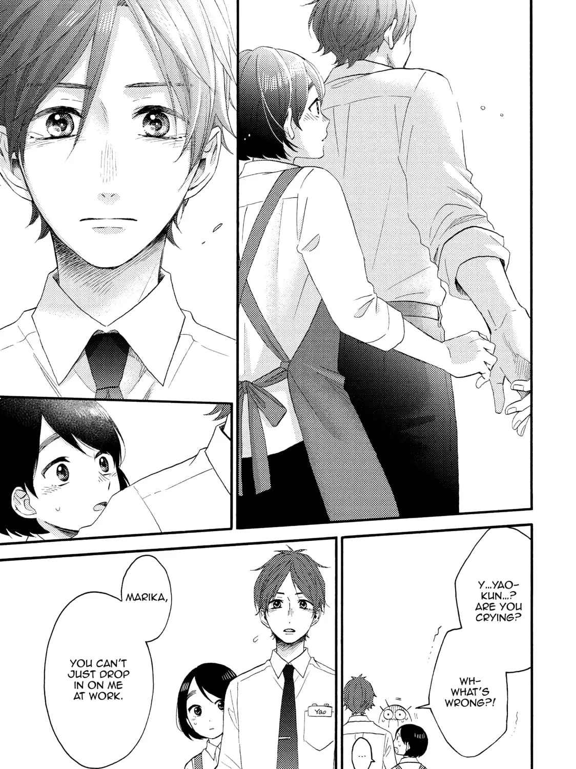 A Condition Called Love Mangakakalot X Chapter 18 Page 61