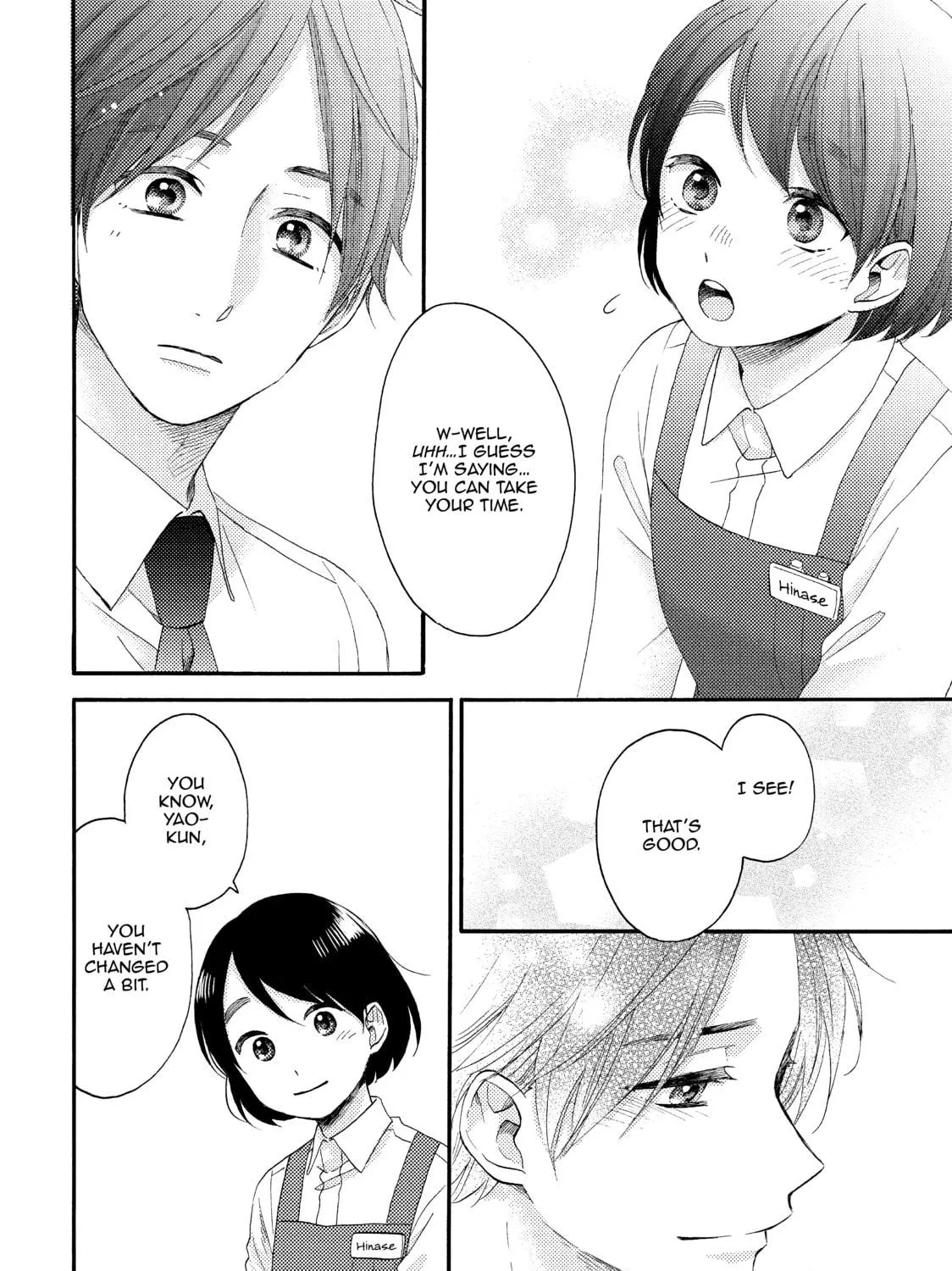 A Condition Called Love Mangakakalot X Chapter 18 Page 71