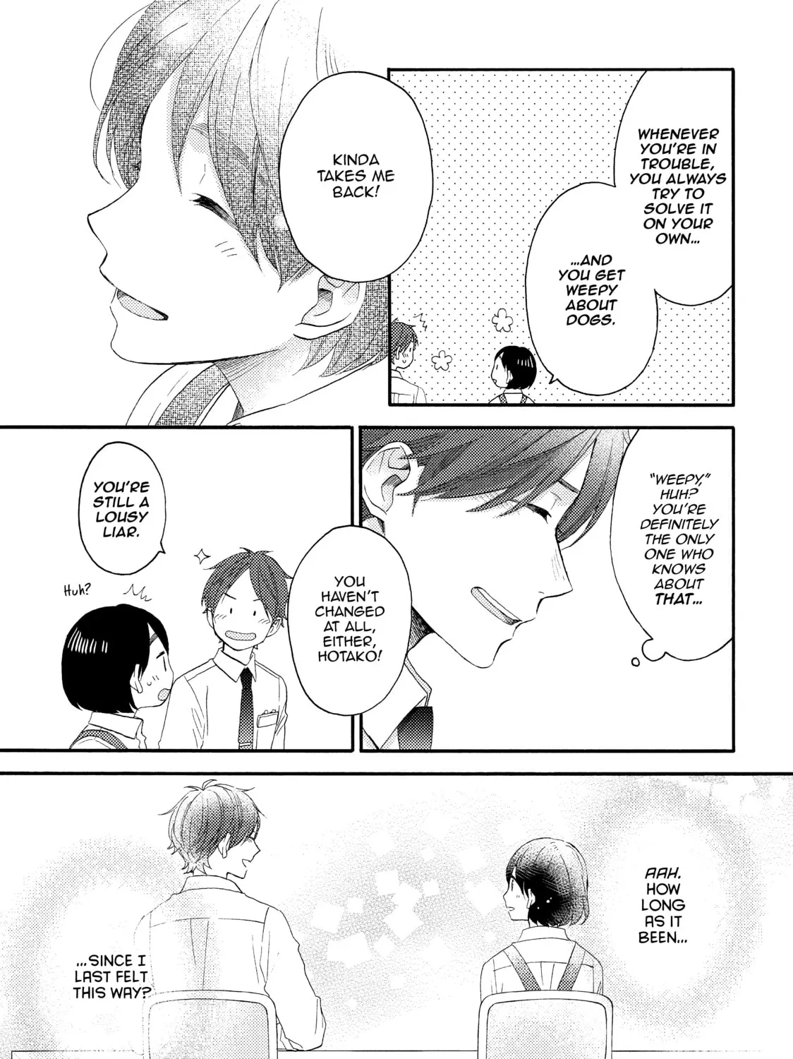 A Condition Called Love Mangakakalot X Chapter 18 Page 73
