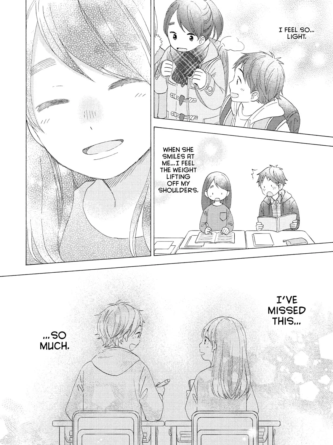 A Condition Called Love Mangakakalot X Chapter 18 Page 75