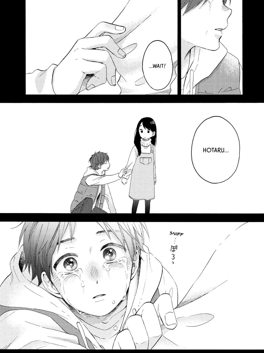 A Condition Called Love Mangakakalot X Chapter 18 Page 9