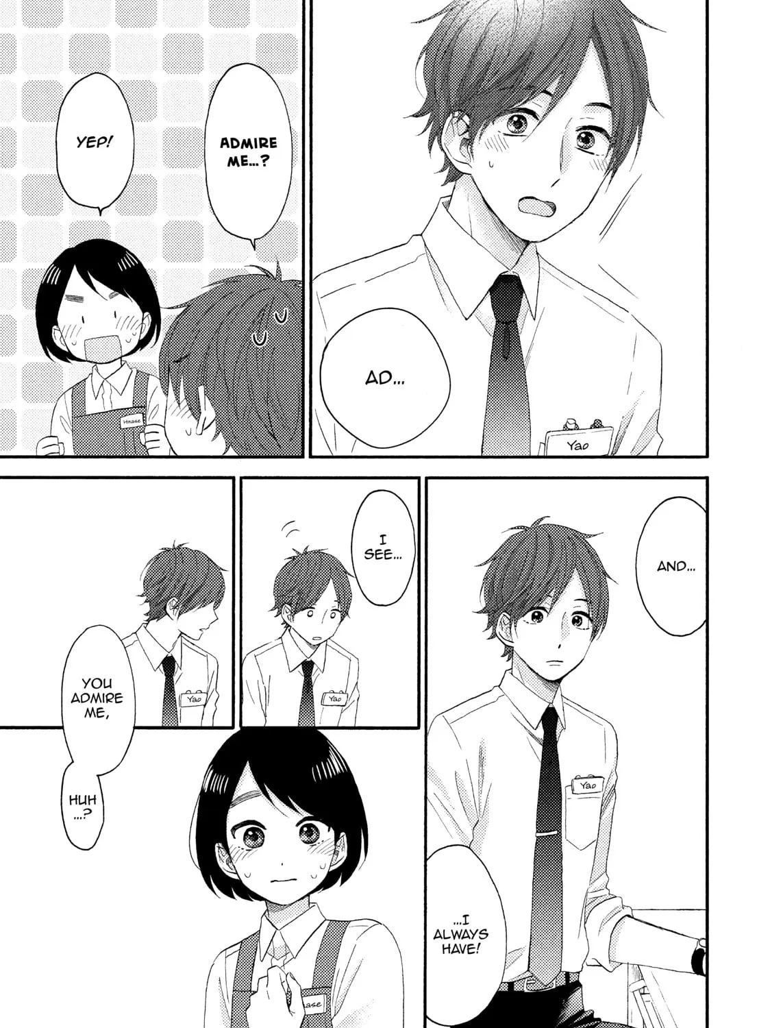 A Condition Called Love Mangakakalot X Chapter 18 Page 81