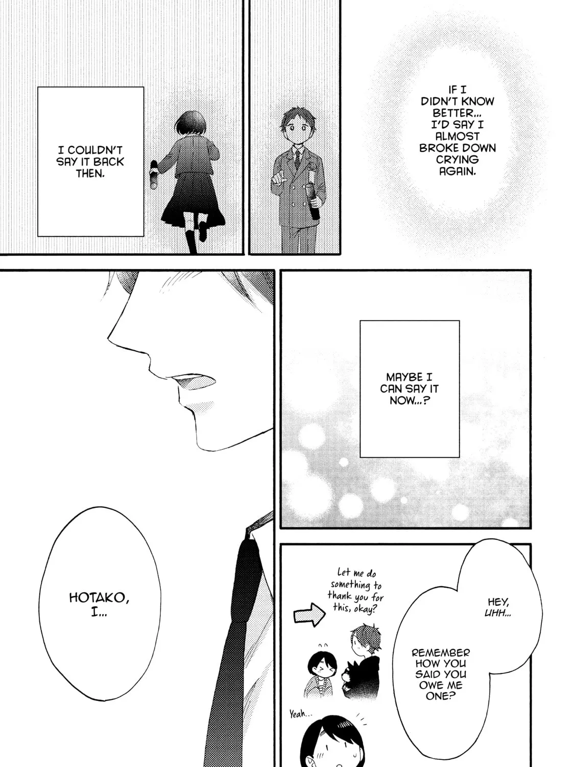 A Condition Called Love Mangakakalot X Chapter 18 Page 85
