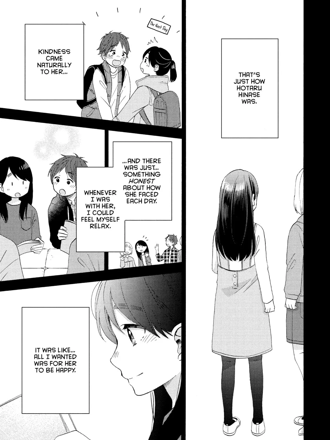 A Condition Called Love Mangakakalot X Chapter 18 Page 13