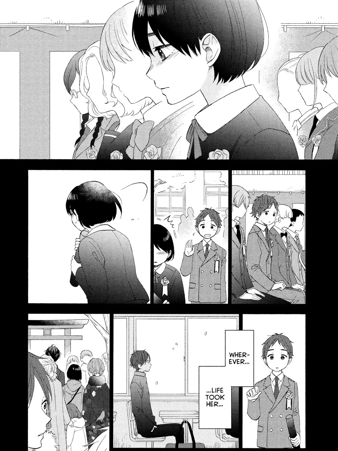 A Condition Called Love Mangakakalot X Chapter 18 Page 15