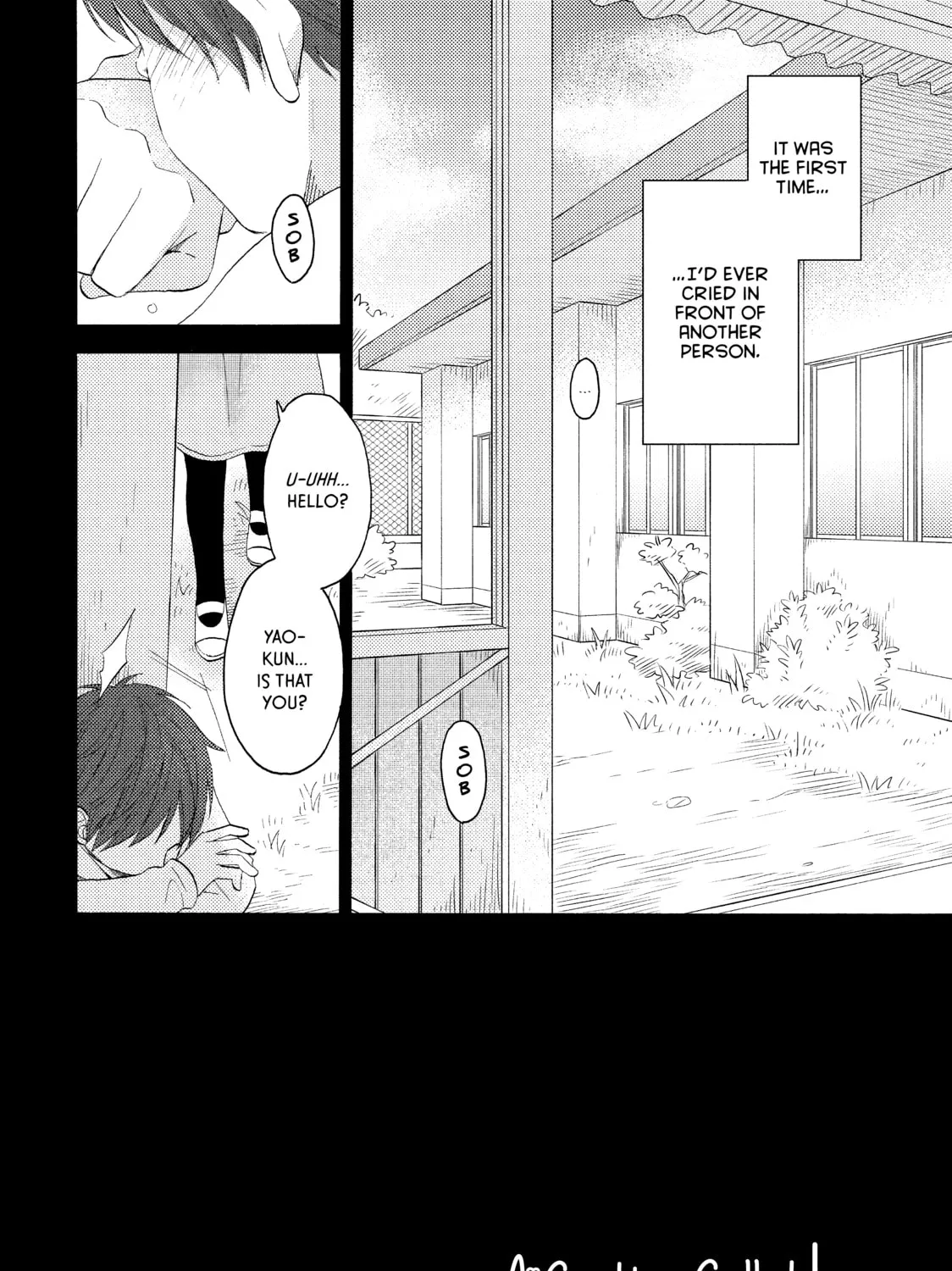 A Condition Called Love Mangakakalot X Chapter 18 Page 3