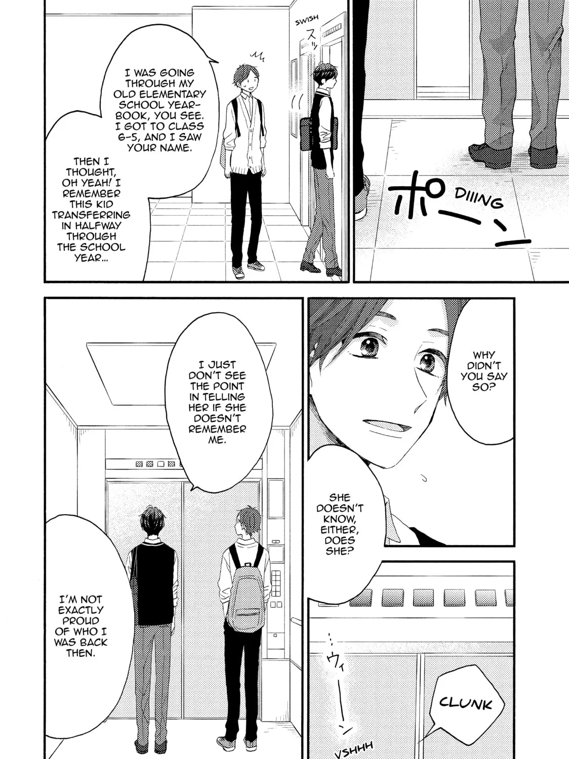 A Condition Called Love Mangakakalot X Chapter 18 Page 27