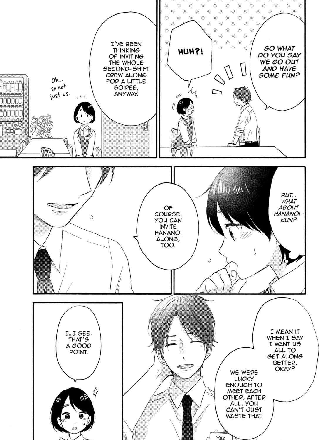 A Condition Called Love Mangakakalot X Chapter 19 Page 5