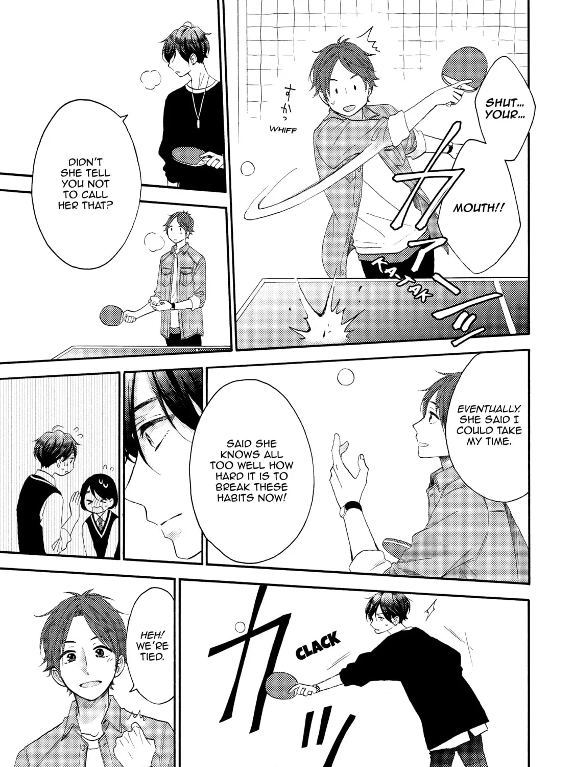 A Condition Called Love Mangakakalot X Chapter 19 Page 45