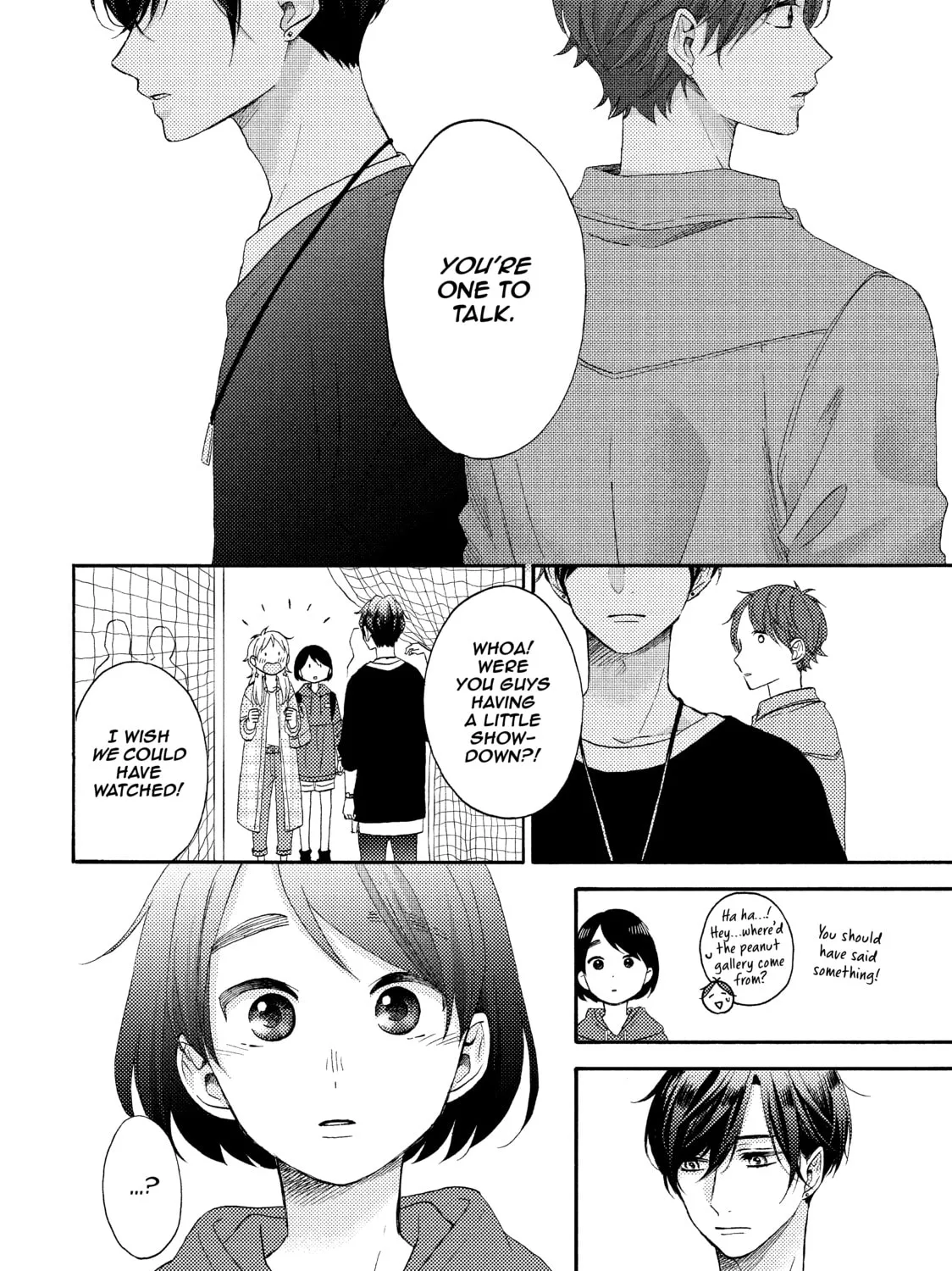 A Condition Called Love Mangakakalot X Chapter 19 Page 51