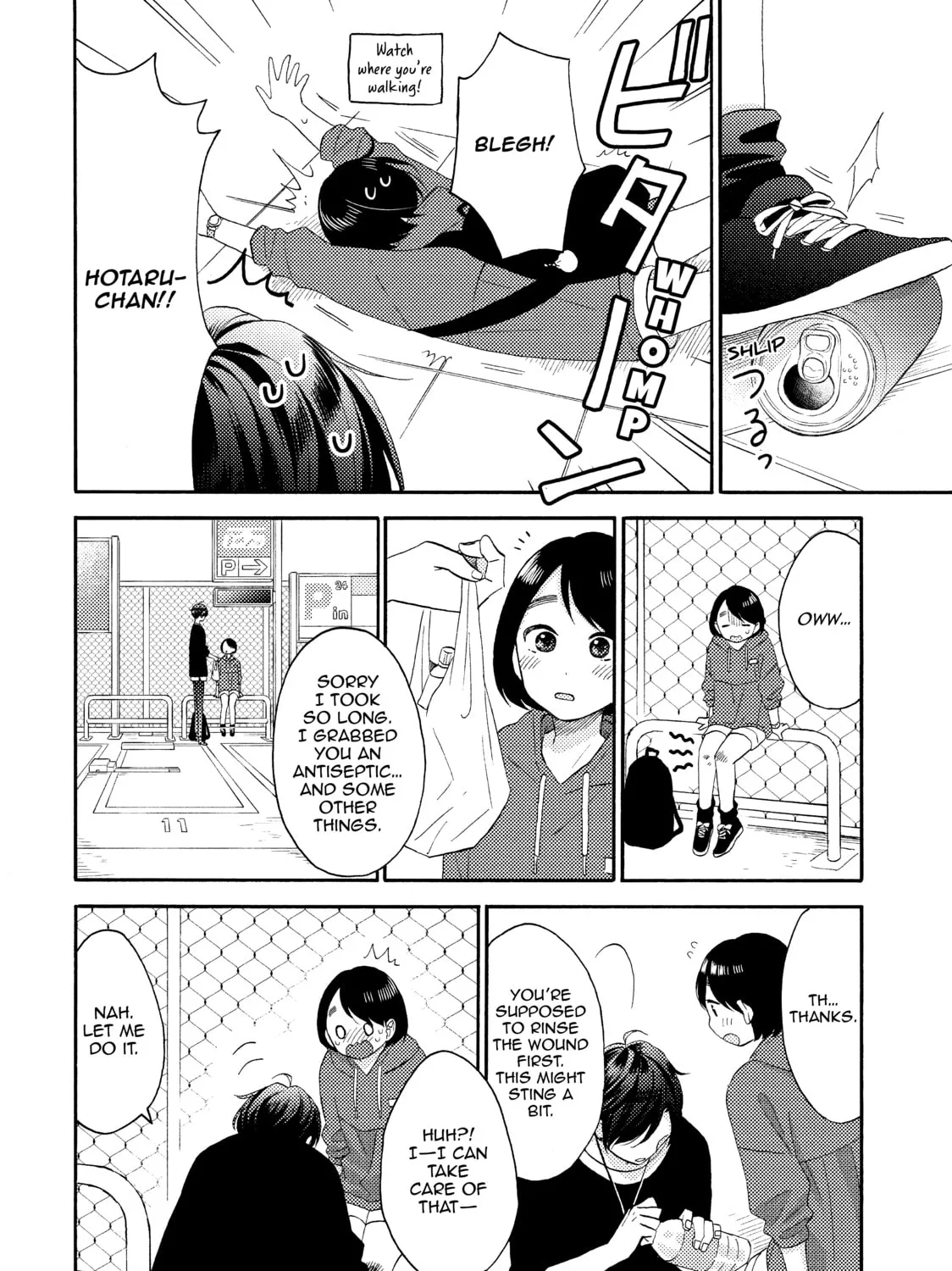 A Condition Called Love Mangakakalot X Chapter 19 Page 55
