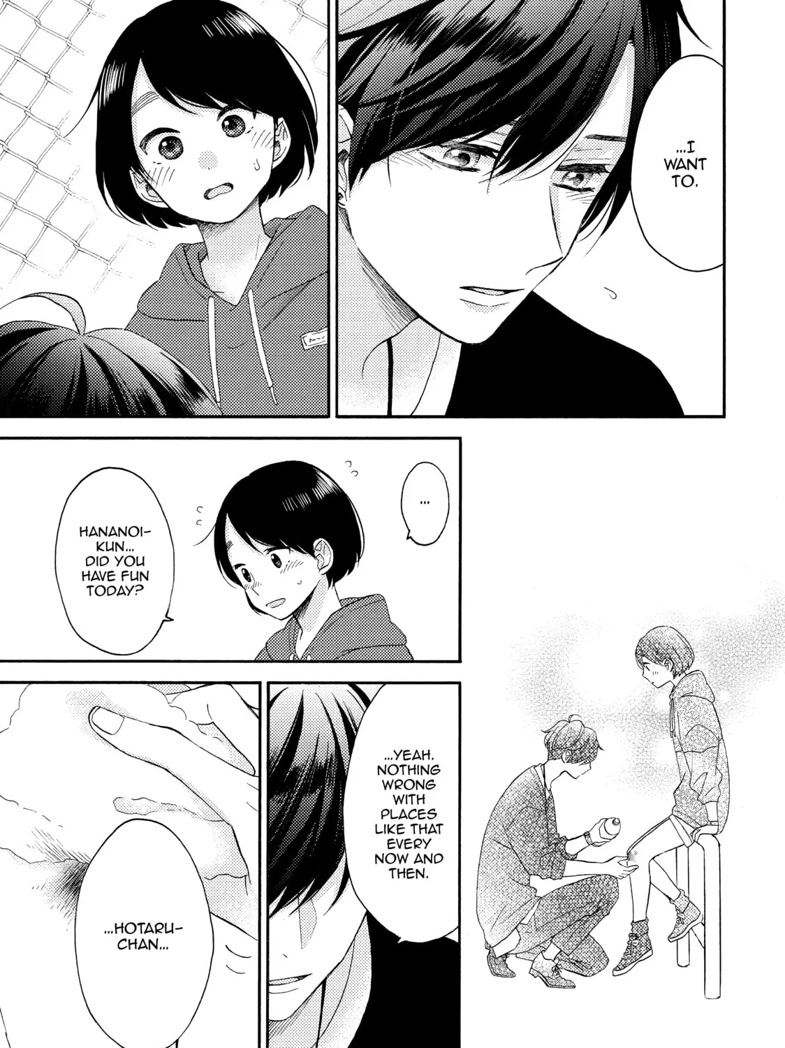 A Condition Called Love Mangakakalot X Chapter 19 Page 57