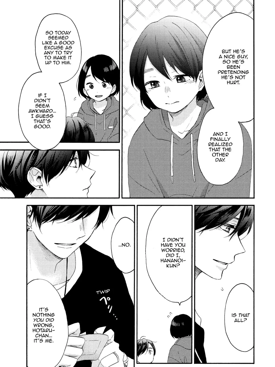 A Condition Called Love Mangakakalot X Chapter 19 Page 61