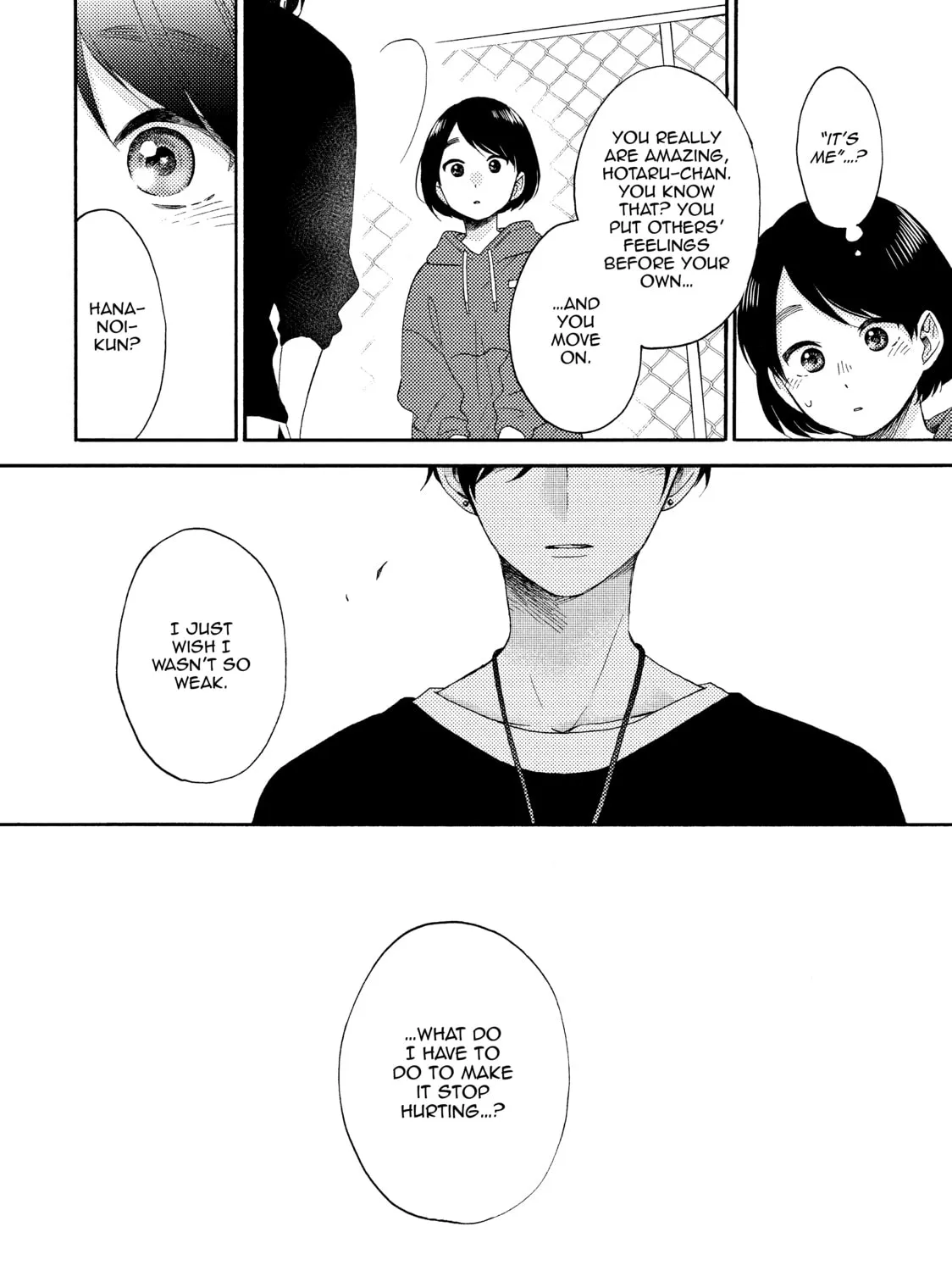 A Condition Called Love Mangakakalot X Chapter 19 Page 63