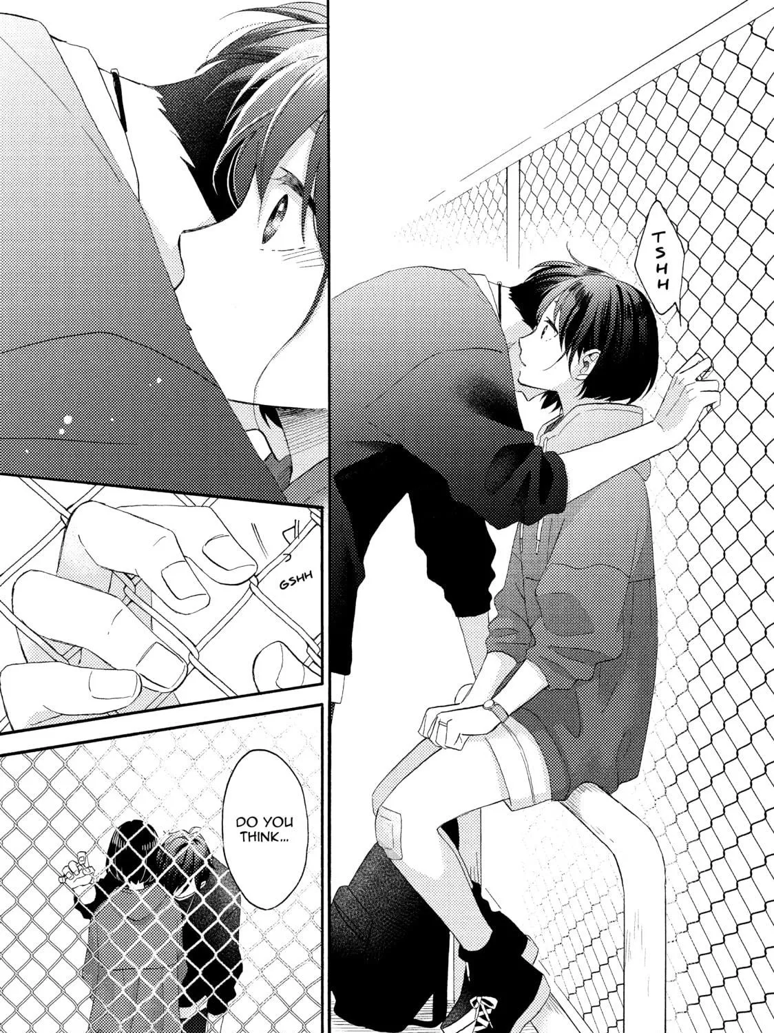 A Condition Called Love Mangakakalot X Chapter 19 Page 65
