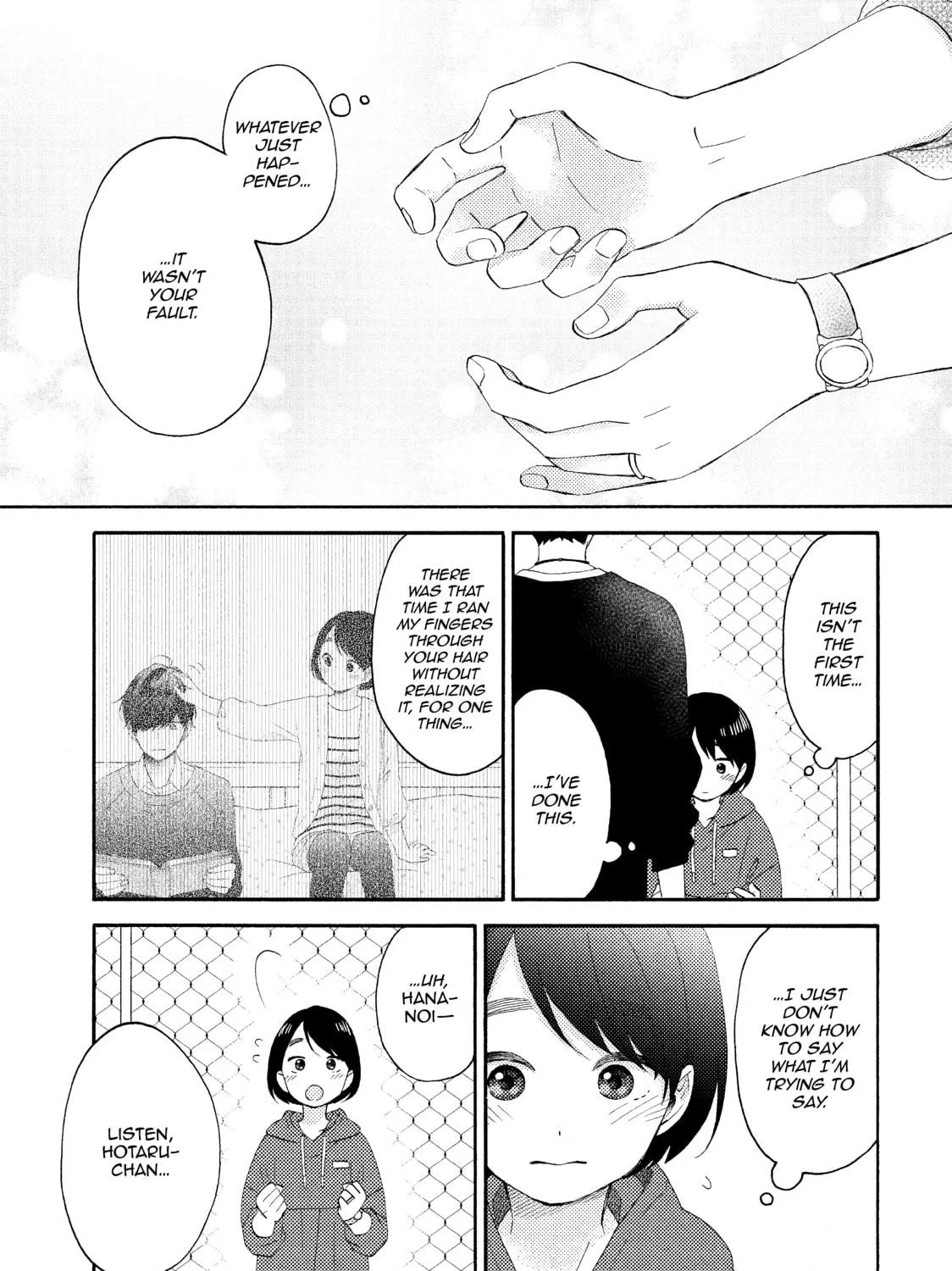 A Condition Called Love Mangakakalot X Chapter 19 Page 77