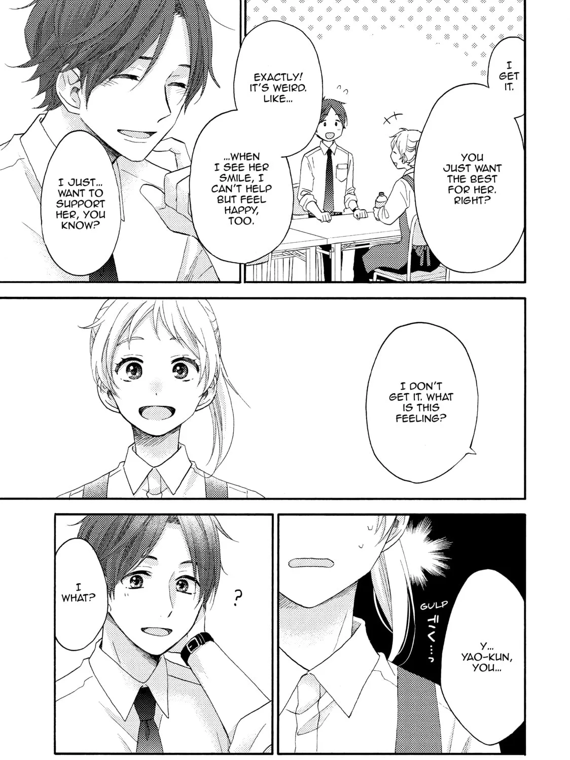 A Condition Called Love Mangakakalot X Chapter 19 Page 85