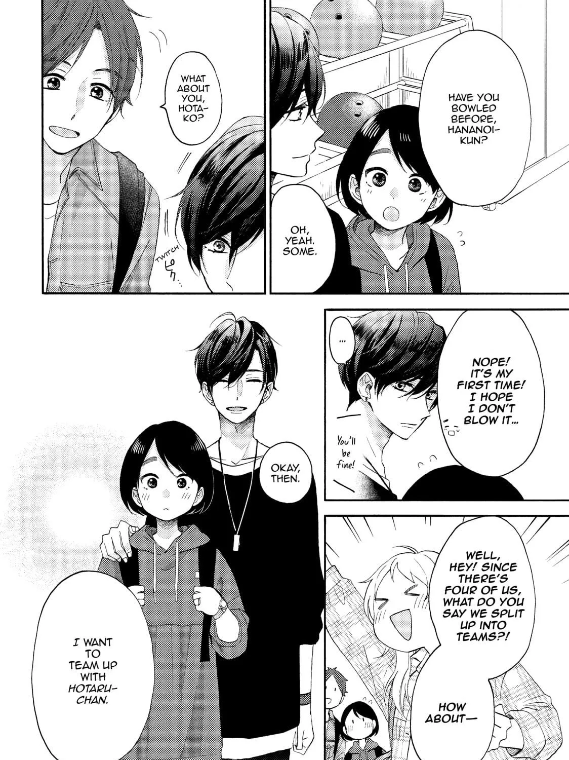 A Condition Called Love Mangakakalot X Chapter 19 Page 11