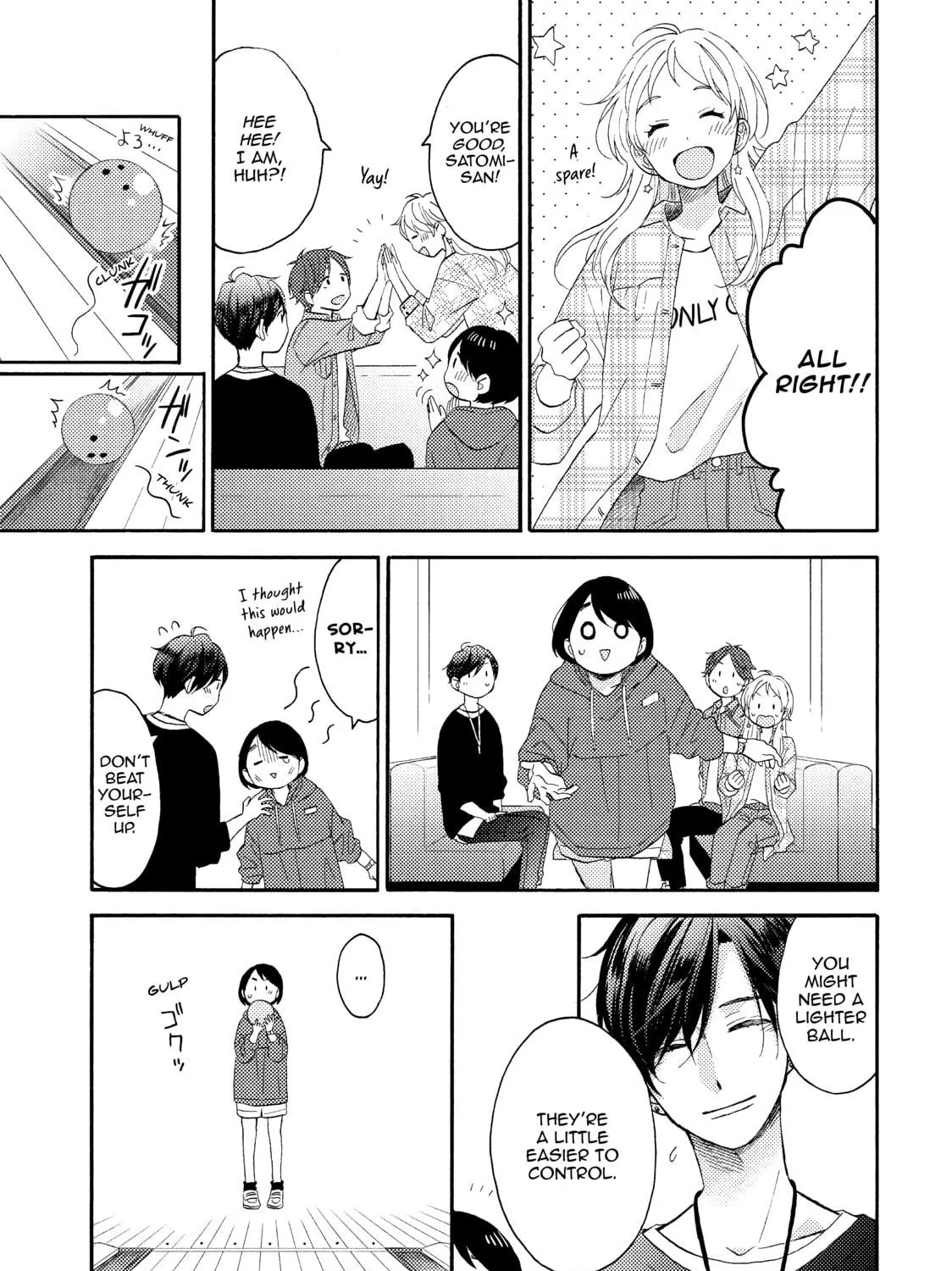 A Condition Called Love Mangakakalot X Chapter 19 Page 17