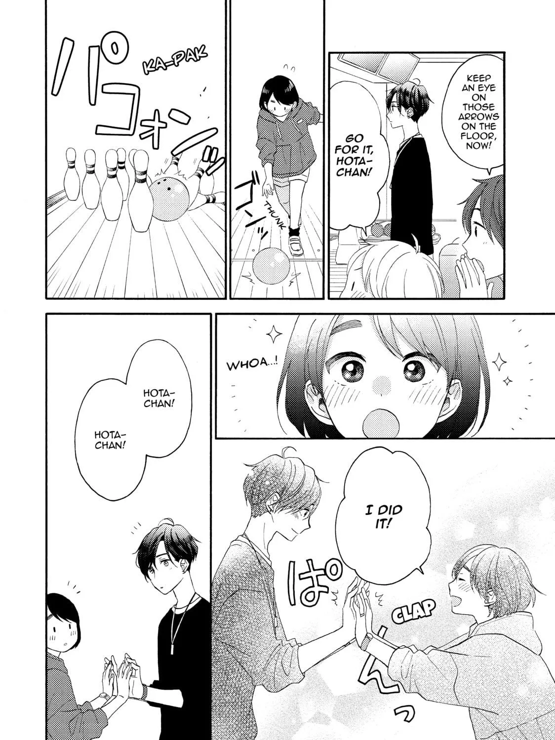 A Condition Called Love Mangakakalot X Chapter 19 Page 19