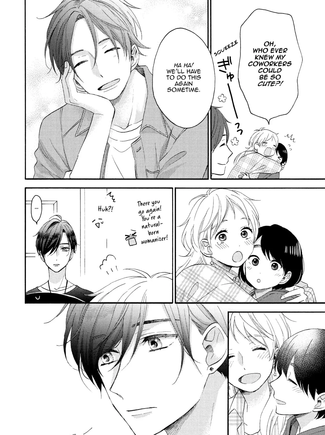 A Condition Called Love Mangakakalot X Chapter 19 Page 27
