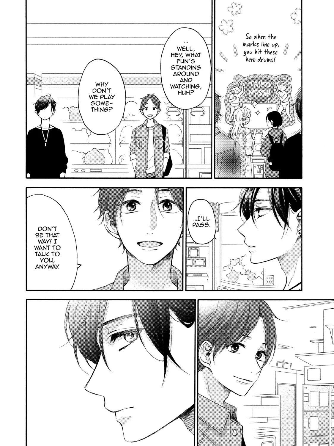 A Condition Called Love Mangakakalot X Chapter 19 Page 31