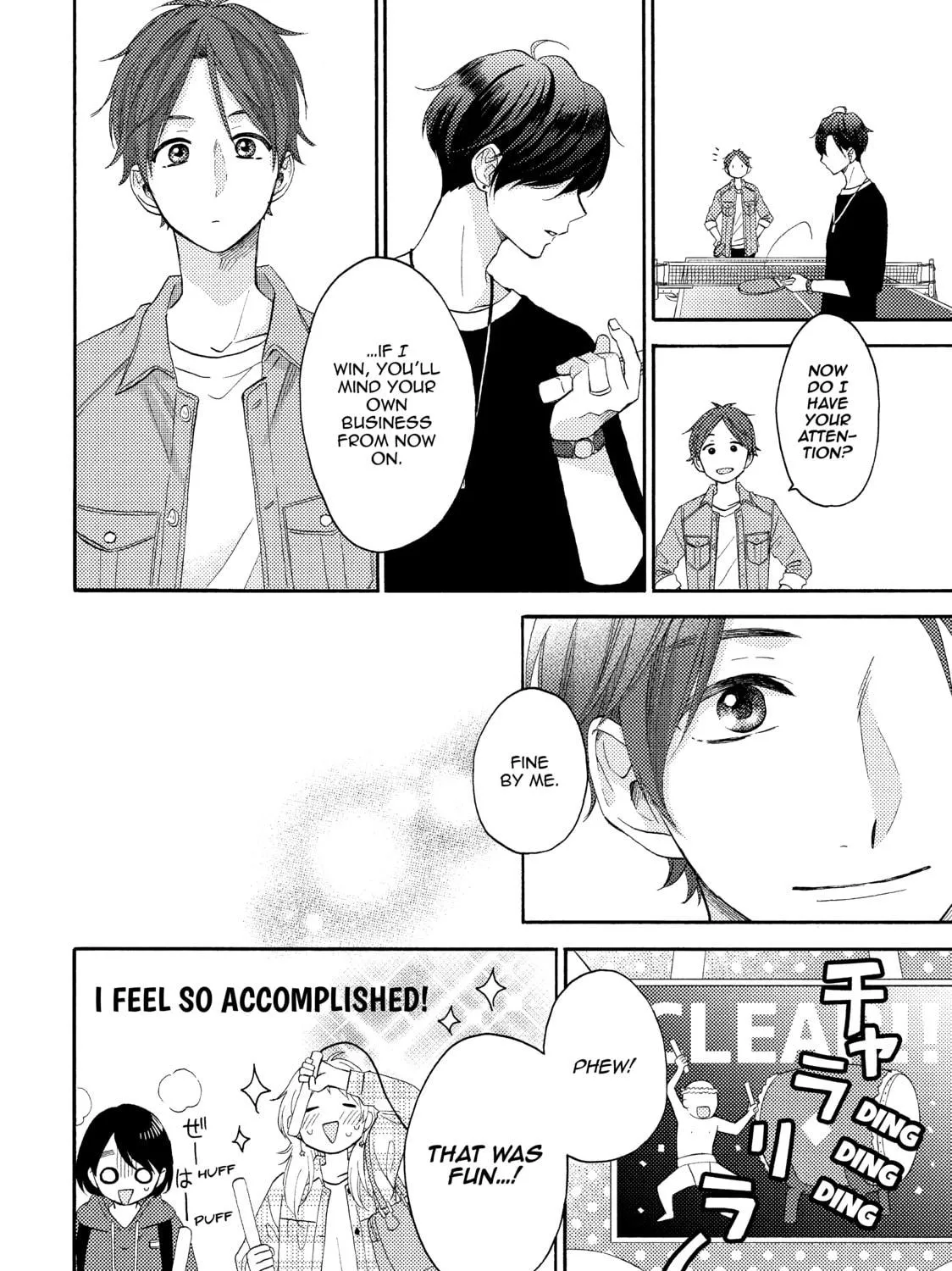 A Condition Called Love Mangakakalot X Chapter 19 Page 39