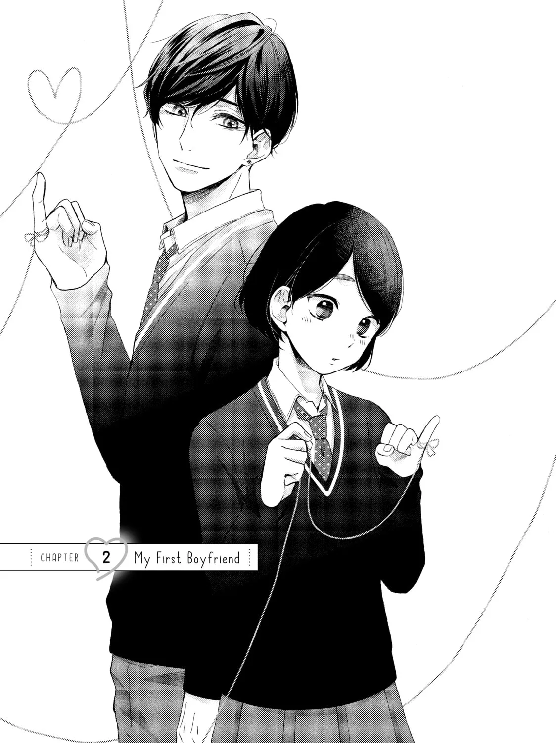 A Condition Called Love Mangakakalot X Chapter 2 Page 1