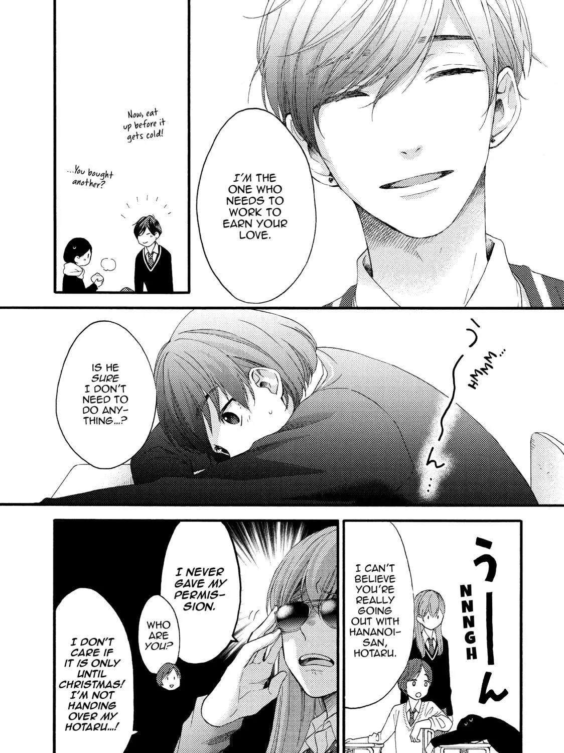 A Condition Called Love Mangakakalot X Chapter 2 Page 17