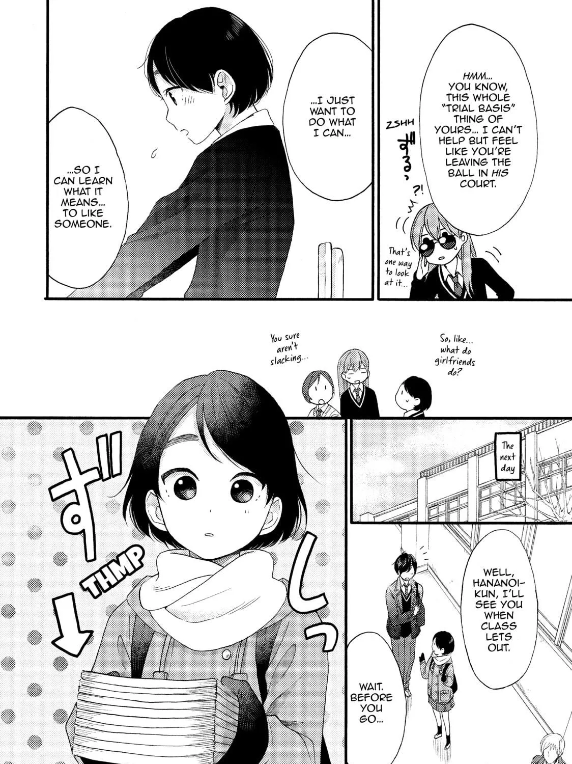 A Condition Called Love Mangakakalot X Chapter 2 Page 19