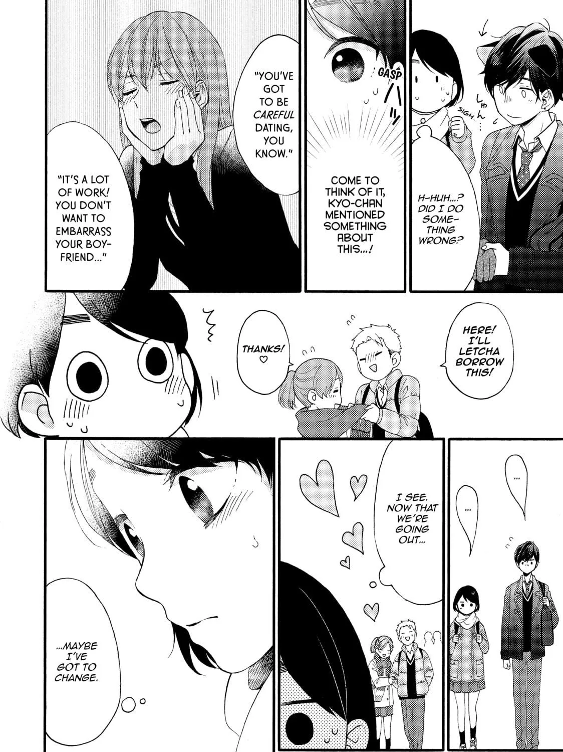 A Condition Called Love Mangakakalot X Chapter 2 Page 11