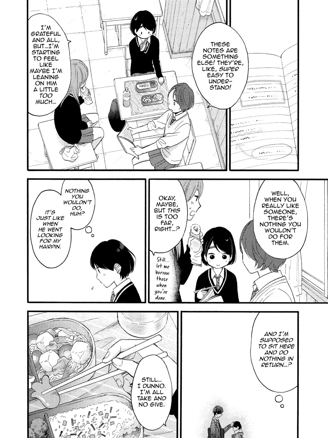 A Condition Called Love Mangakakalot X Chapter 2 Page 27