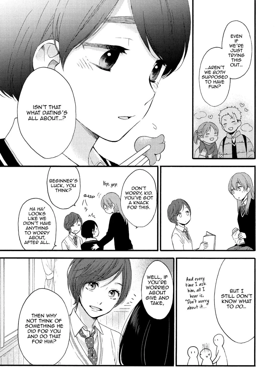 A Condition Called Love Mangakakalot X Chapter 2 Page 29