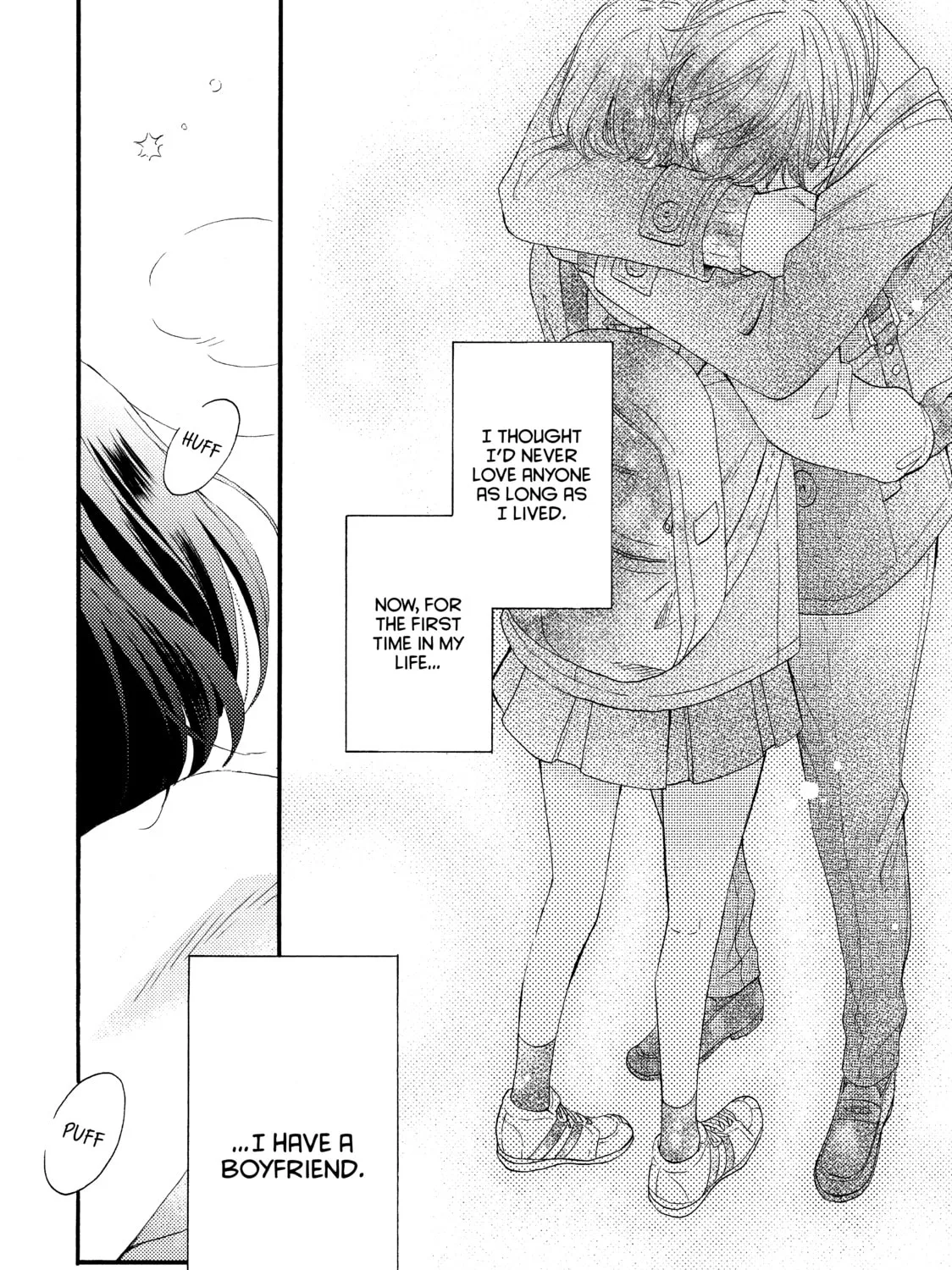 A Condition Called Love Mangakakalot X Chapter 2 Page 3