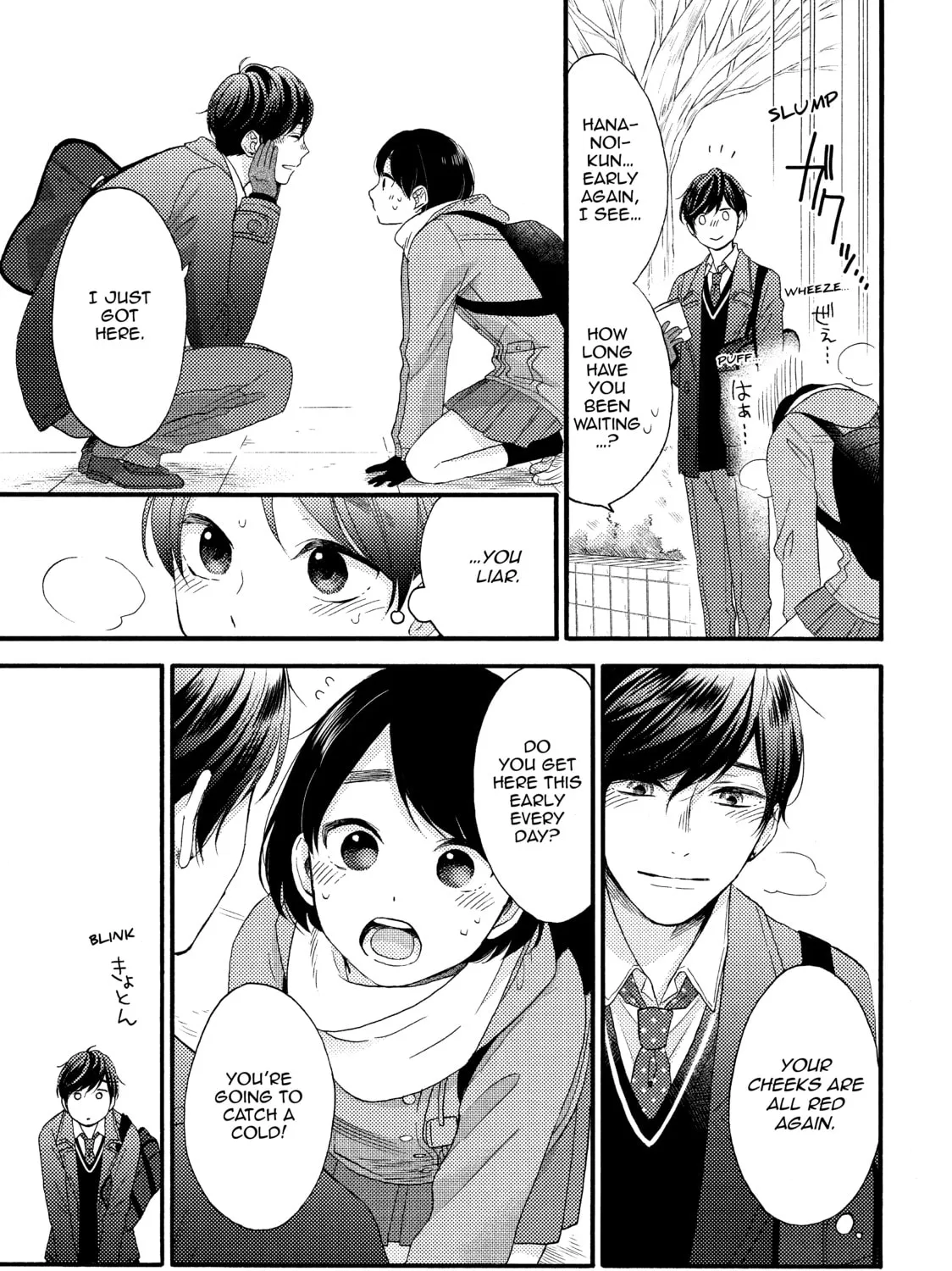 A Condition Called Love Mangakakalot X Chapter 2 Page 37