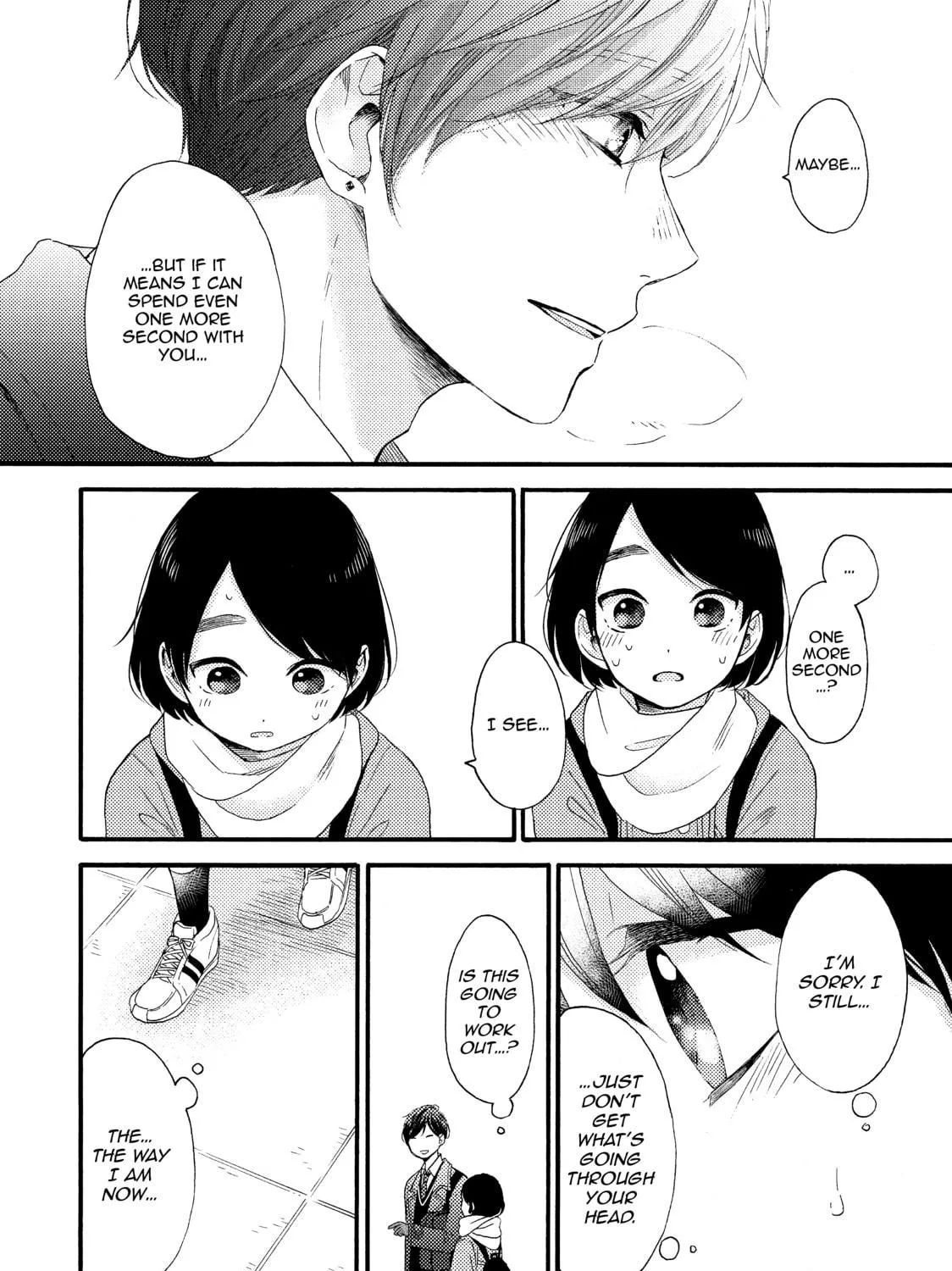 A Condition Called Love Mangakakalot X Chapter 2 Page 39