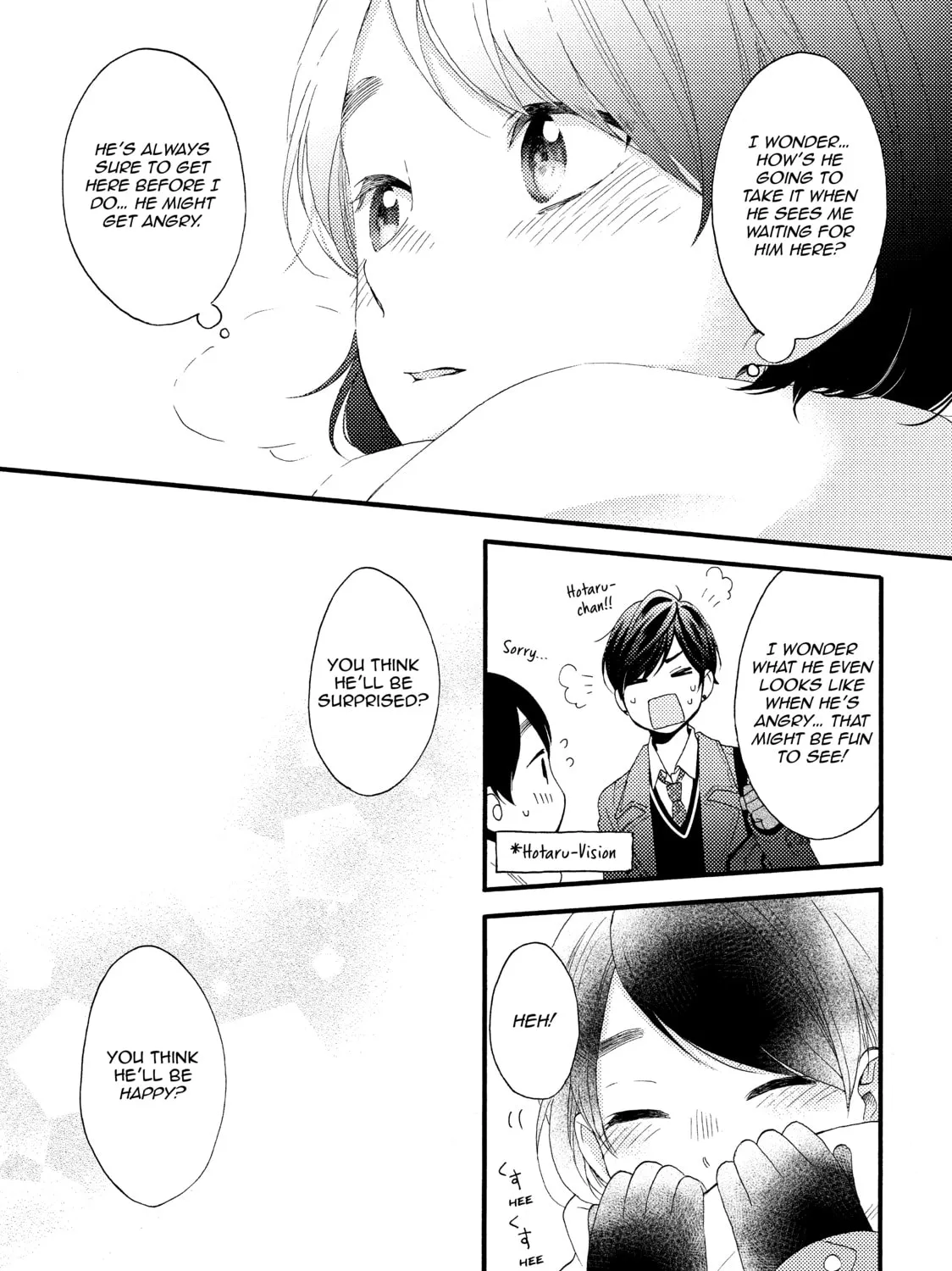 A Condition Called Love Mangakakalot X Chapter 2 Page 45